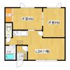 藤井マンションの間取り画像