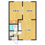第3光洋ハイツの間取り画像