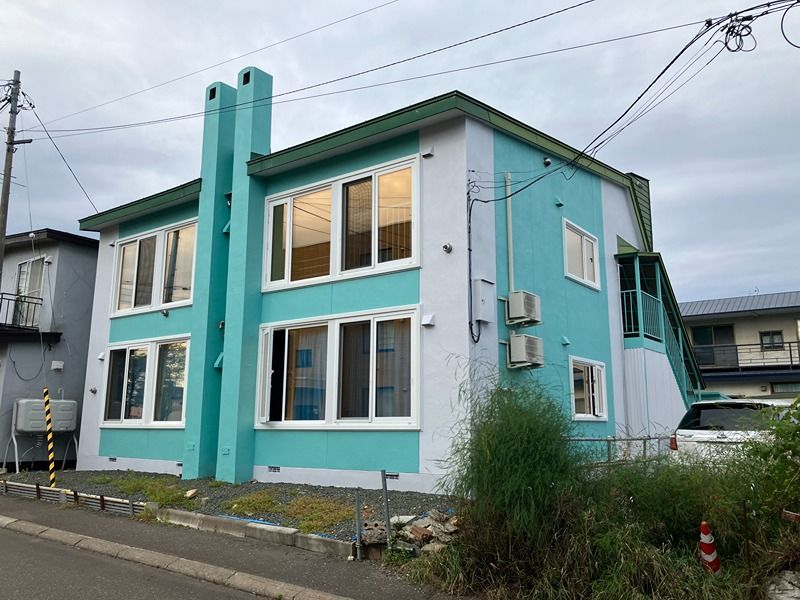 コーポせきの外観画像