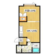 サンクレスト92の間取り画像