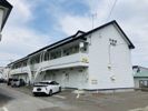 パセオ常盤Bの間取り画像