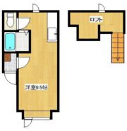 プチメゾンKの間取り画像