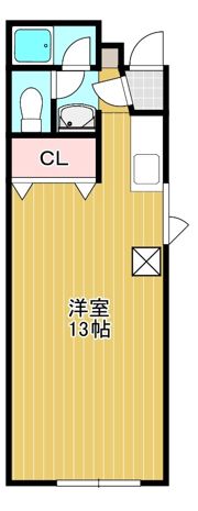 ミニハウスの間取り画像