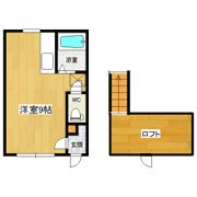 メゾンドマーサの間取り画像