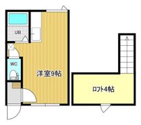 メゾンドマーサの間取り画像