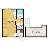 メゾンド北斗の間取り画像
