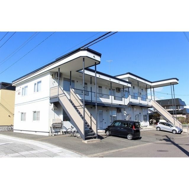 メゾンド純Iの外観画像