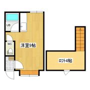 メゾンドマーサの間取り画像