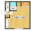リバティとん田の間取り画像