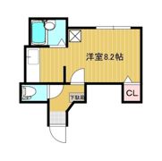 リバティ常盤の間取り画像