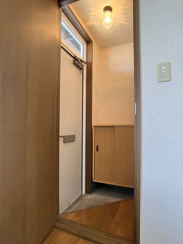 玄関