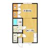 光西町進和ハイツ1の間取り画像