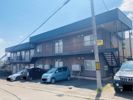 夕陽ヶ丘ハイツ2の間取り画像