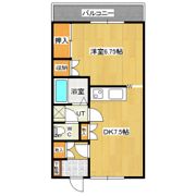 文京ハイツIIの間取り画像
