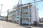 文京ハイツIIの外観