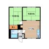 香登マンションの間取り画像
