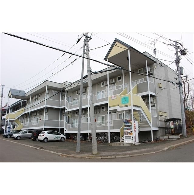 SPACE T1の外観画像