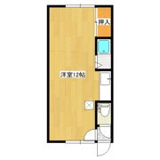 ステップカーサIIの間取り画像