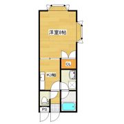 リバティーハウスの間取り画像