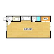 ステップカーサIIの間取り画像