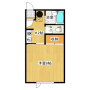 イナダマンションの間取り画像