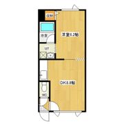 セルシオIIの間取り画像