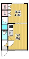 ハイツプレミールの間取り画像