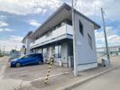ハイツ銀河の間取り画像