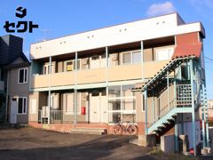 ビューハイツターフIIの外観画像