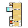 ビューハイツターフIの間取り画像
