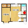 ビューハイツターフIIの間取り画像