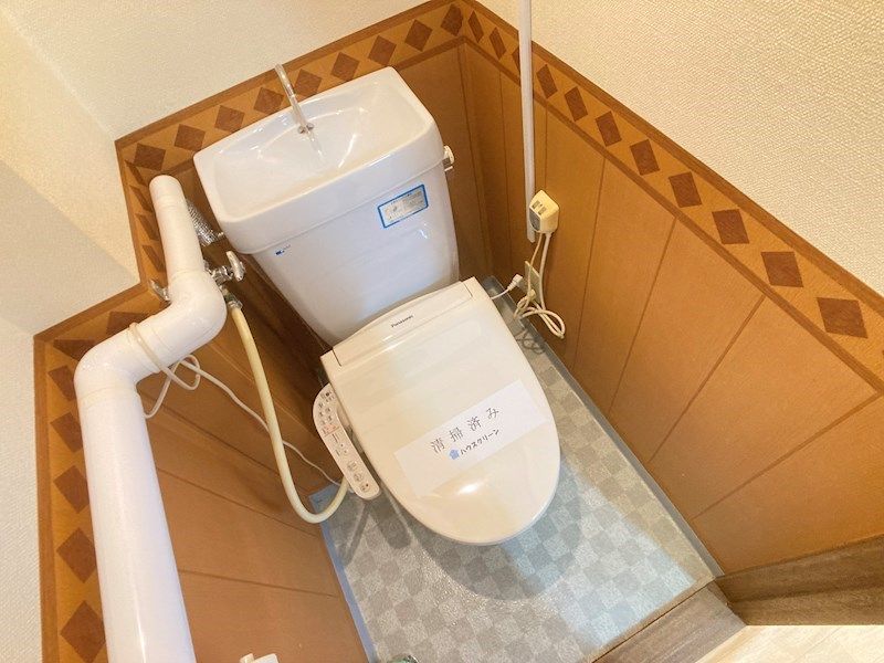 トイレ