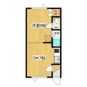 三寶パークの間取り画像