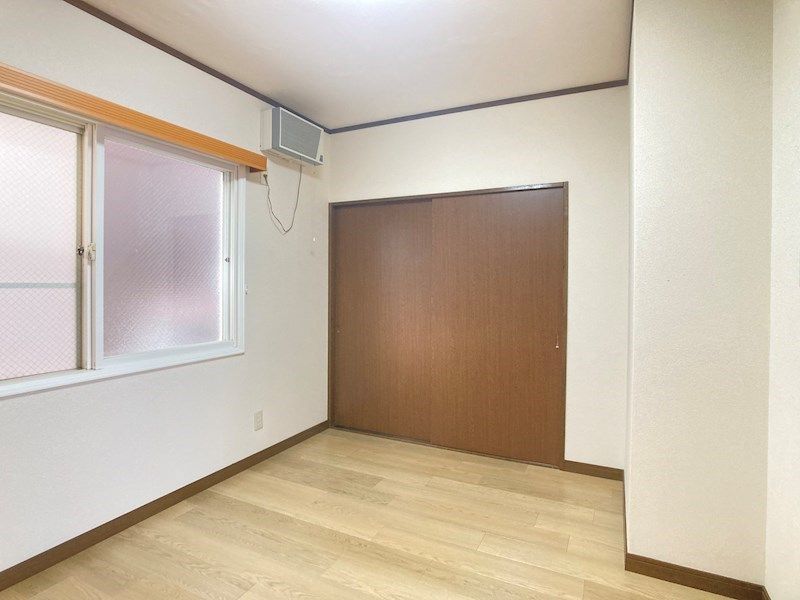 ベッドルーム