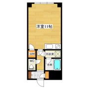 落合ビルの間取り画像