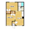 西富5号マンションの間取り画像