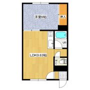 ドリーム24の間取り画像