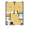 ハッピーハウスの間取り画像