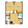 ハッピーハウスの間取り画像