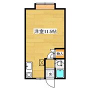 HANAハウスの間取り画像