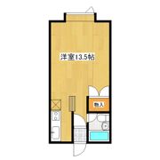 ハウスU2の間取り画像