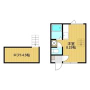 メゾンドKIIの間取り画像