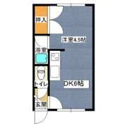 サンヴェルデIの間取り画像