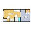 ときわドエリングの間取り画像