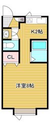 ノールモンテの間取り画像
