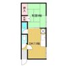 小野マンション2の間取り画像