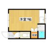 ミッキーハウスの間取り画像