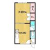 サワーハイツの間取り画像