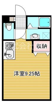 ガーデンハウス君野の間取り画像