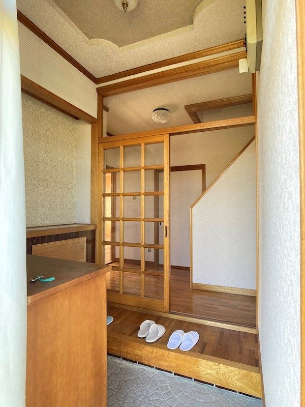 玄関